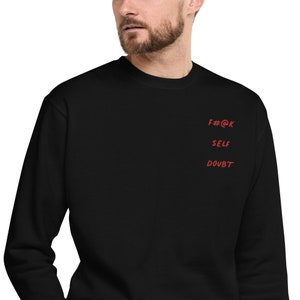 Unisex sweatshirt