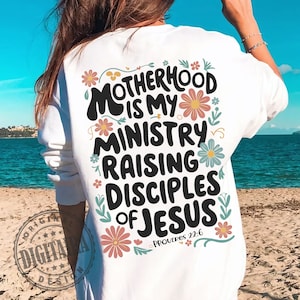 Christian Mom png,Motherhood is Kingdom Work Shirt png,Retro Christian Mom png,Christian retro png,Christian Mothers Day png,bible verse png, faith png,positive christian,bible affirmations,motherhood ministry,jesus png,retro mom png,mom png,mama png