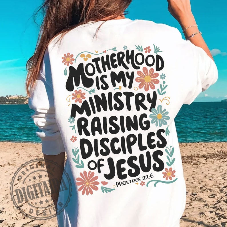 Christian Mom png,Motherhood is Kingdom Work Shirt png,Retro Christian Mom png,Christian retro png,Christian Mothers Day png,bible verse png, faith png,positive christian,bible affirmations,motherhood ministry,jesus png,retro mom png,mom png,mama png