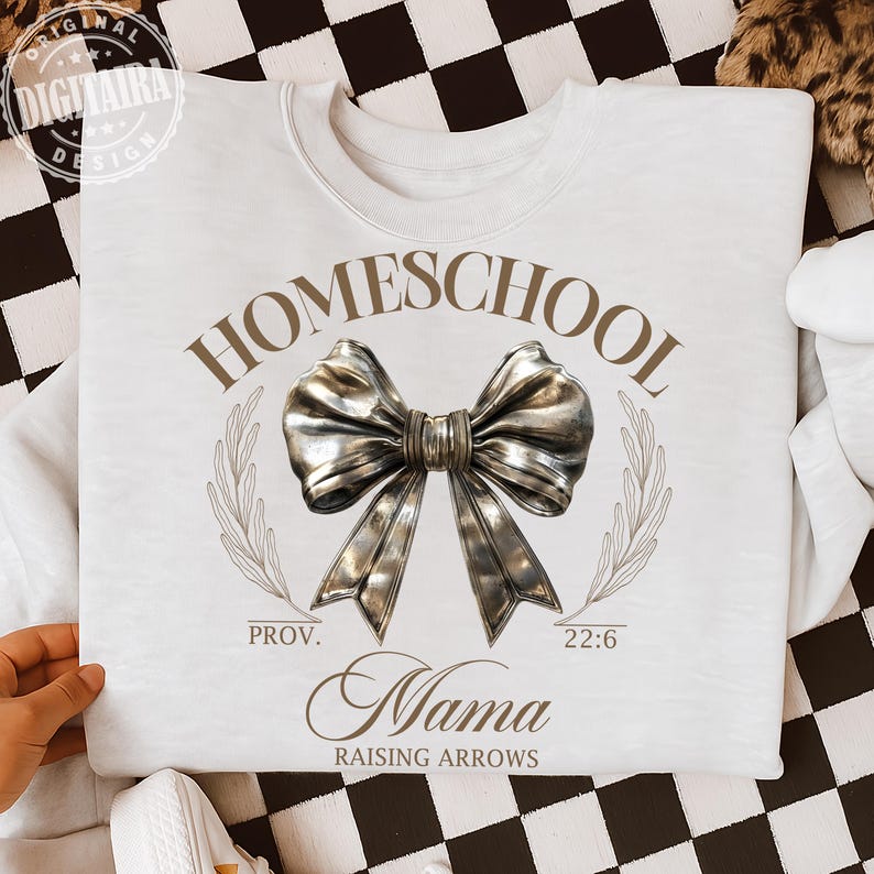 Homeschool Mom PNG, Homeschooling PNG, Christian PNG,Homeschool png,Raising Disciples,Raising Arrows Png,Praying Mama Club,Social Club png image 4
