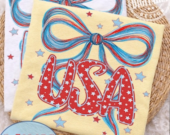 VS png, patriottische flirt png, Amerikaans png, God Bless The USA png, rood-wit en blauw png, Girly Memorial Day png,Preppy 4 juli png