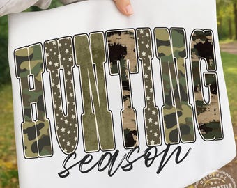 Hunting Season Png, Preppy Camo Bow Png, Deer Hunting Png, Duck Hunter Sublimation, Coquette Hunting Shirt Png, Girl Fall Camo Bow Png