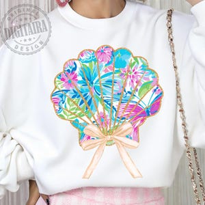 Summer png,Preppy Glitter Seashell PNG,Summer Clam Bow Design,Colorful Coastal Beach Vibes PNG, Pastel Shell Bow PNG,Trendy Beach Png,preppy shell png, summer clam png, beach bow png, glitter shell png, cute beach png, girly summer png, pastel shell png, coastal vibes png, summer dtf png, floral shell png, sea bow png, preppy beach png, colorful png,Shell PNG,preppy png,pink preppy png,bright summer png,trendy png,popular png