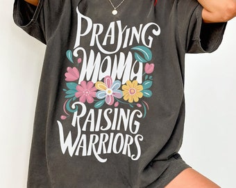 Praying Mama png, Raising Warriors png,Christian PNG,Mothers Day PNG,Mama png,Mom Christian Sublimation,Boy Mama design for Sublimation