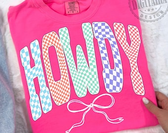 Western png,Western Country Cowgirl Howdy PNG, Western Cowgirl png, Western Shirt png, howdy coquette bow, Leopard Western png, Howdy png