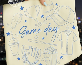 Baseball Doodles Png, Retro Baseball Kokette Png, Spieltag Baseball Png, Baseball Bogen Png, Baseball Mama Png, Baseball Saison Png, Spieltag