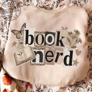 bookish png, booktok png, book lover png, book nerd png, library png, librarian png, reading png, reader png, trendy png, popular png, tshirt design, sublimation design, digital download