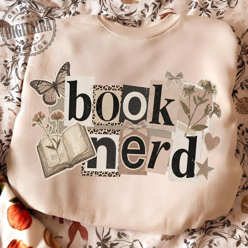 bookish png, booktok png, book lover png, book nerd png, library png, librarian png, reading png, reader png, trendy png, popular png, tshirt design, sublimation design, digital download