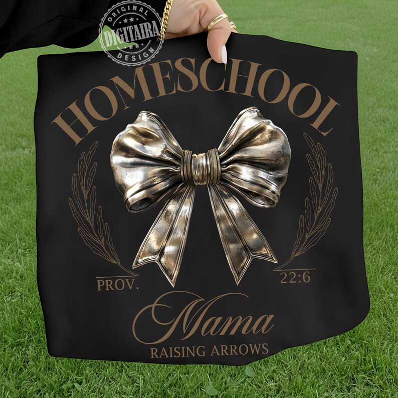 Homeschool Mom PNG, Homeschooling PNG, Christian PNG,Homeschool png,Raising Disciples,Raising Arrows Png,Praying Mama Club,Social Club png image 3