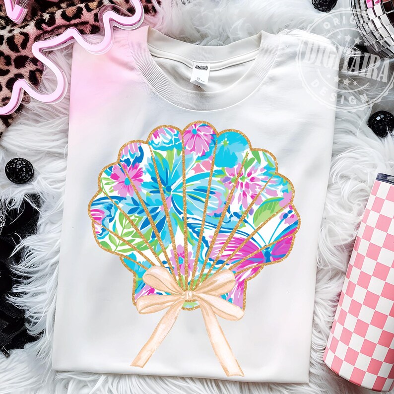 Summer png,Preppy Glitter Seashell PNG,Summer Clam Bow Design,Colorful Coastal Beach Vibes PNG, Pastel Shell Bow PNG,Trendy Beach Png,preppy shell png, summer clam png, beach bow png, glitter shell png, cute beach png, girly summer png, pastel shell png, coastal vibes png, summer dtf png, floral shell png, sea bow png, preppy beach png, colorful png,Shell PNG,preppy png,pink preppy png,bright summer png,trendy png,popular png