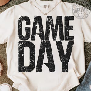 Football Png, Game Day Football Png, Preppy Football Shirt Design, Fall Football Png, Football Mama Png, Football Sublimation,Distressed png