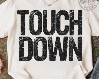 Football Touchdown Png, Game Day Football Png, Preppy Football Shirt Design, Fall Football Png, Football Mama Png, Football Sublimation