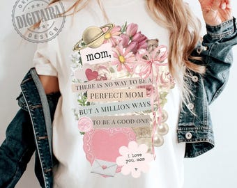 Mama Floral PNG,Scrapbook png,Mama Collage PNG,Mama Sublimation,Mama Shirt png,Motherhood png,trendy mom png,mom sublimation,mama quote