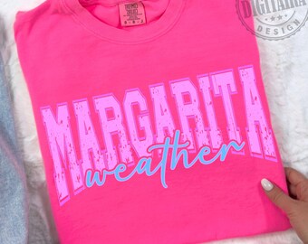 Zomer, png, margaritaweer Distressed Varsity png, zomershirtTrendy zomerpng warmroze png groenblauw png Esthetic Summertime Distressed