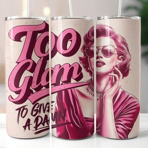 Sarcastic Retro Housewife Tumbler Wrap, sassy tumbler png,funny tumbler wrap,adult humor tumbler,tumbler design,sarcastic quotes,sarcasm