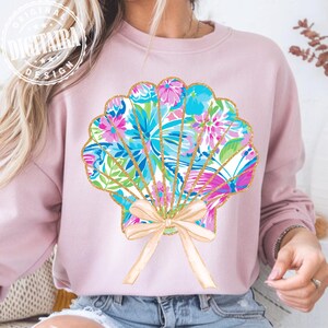 Summer png,Preppy Glitter Seashell PNG,Summer Clam Bow Design,Colorful Coastal Beach Vibes PNG, Pastel Shell Bow PNG,Trendy Beach Png,preppy shell png, summer clam png, beach bow png, glitter shell png, cute beach png, girly summer png, pastel shell png, coastal vibes png, summer dtf png, floral shell png, sea bow png, preppy beach png, colorful png,Shell PNG,preppy png,pink preppy png,bright summer png,trendy png,popular png