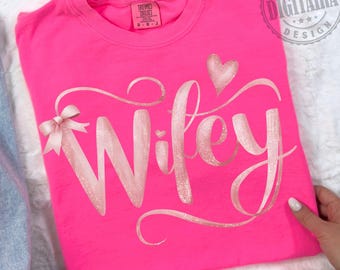 Wifey Png,Coquette wife png,Pink Wife png,Wife png,Bride png,Just Married png,Wife life png,Coquette Bride png,funny wife,bow png