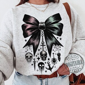 Halloween Horror png,coquette halloween png,Coquette Bow Halloween png,Halloween png,Spooky png,Horror png,Spooky Season png,Gothic png