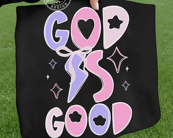 God is good png, Brushstroke Christian Png, Bible verse png, Scripture Bible Verse png Christian sublimation PNG, Jesus bible png, God png