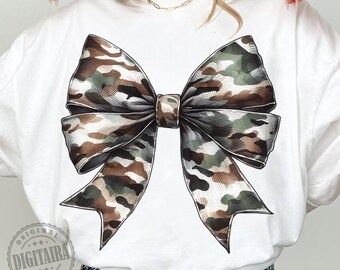 Camo Bow Png camo Coquette Bow PNG, duck hunting sublimation design for tees sweatshirts hoodies mugs and caps,Girls Camo,Military bow png