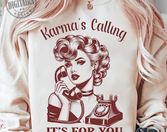 Retro huisvrouw PNG, jaren 1950 vrouwen Png, Retro Png, Sassy Mom png, volwassen humor retro png, huisvrouw Svg, sublimatieontwerp, digitaal bestand