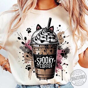 Coquette Iced Coffee PNG,Cat mom coffee lover PNG,Retro png,Summer png,Retro Sublimation,Coffee png,Coffee Sublimation,Trendy png