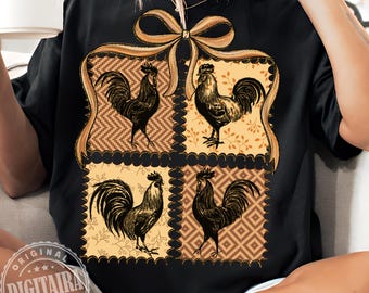 Chicken Fall Vibes Png,Farm Chicken png, Cozy Fall Season Png, Christian Fall Png, Pumpkin Png, Chicken Png,Preppy Chicken, Fall png