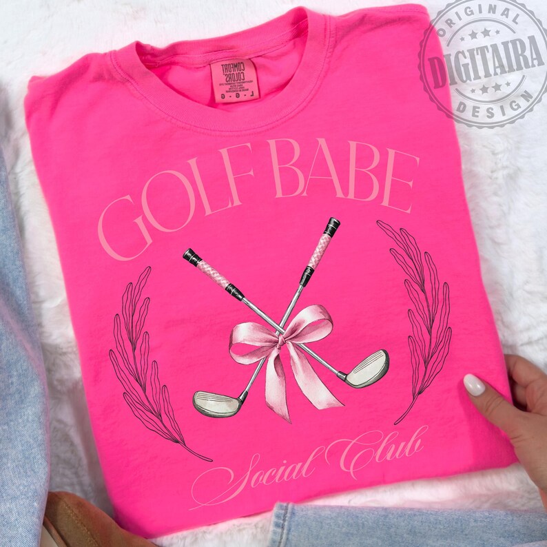 Golf PNG Girl Sports Png,Trendy PNG Preppy Png,Cart Girl,Golf Babe,Golf Balls,trendy png,Retro png,coquette png,spring sports,Sublimation