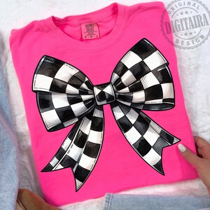 Checkered bow png,Coquette Bow png, Coquette clipart design trending png retro mama png pink bow png soft girl aesthetic png tee,Bow png
