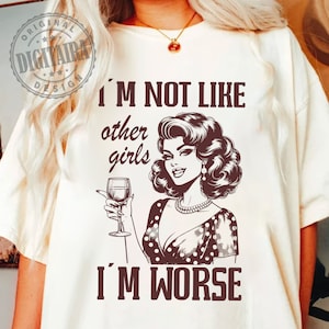 Retro Housewife PNG, Kobiety z lat 50. Png, Retro Png, Sassy Mom png, Humor dla dorosłych Retro png, Housewife Svg, Projekt sublimacji, Plik cyfrowy