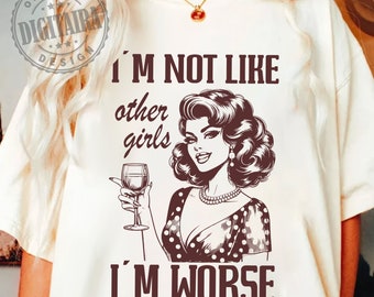 Retro Housewife PNG, 1950s Women Png, Retro Png, Sassy Mom png, Adult Humor Retro png, Housewife Svg, Sublimation Design, Digital File