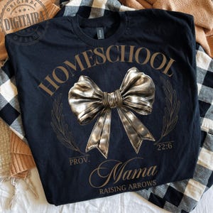 Homeschool Mom PNG, Homeschooling PNG, Christian PNG,Homeschool png,Raising Disciples,Raising Arrows Png,Praying Mama Club,Social Club png image 5