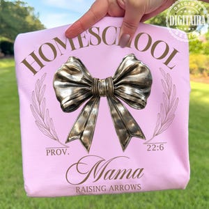 Homeschool Mom PNG, Homeschooling PNG, Christian PNG,Homeschool png,Raising Disciples,Raising Arrows Png,Praying Mama Club,Social Club png image 2