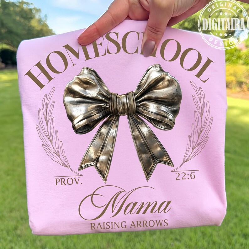 Homeschool Mom PNG, Homeschooling PNG, Christian PNG,Homeschool png,Raising Disciples,Raising Arrows Png,Praying Mama Club,Social Club png image 2