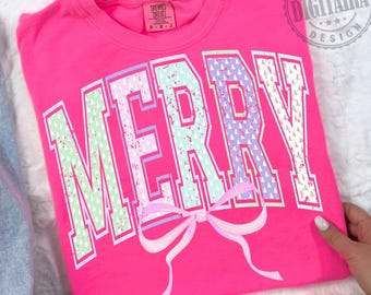 Merry png, Christmas png,Merry Christmas Png, Preppy Merry Christmas Coquette Png, Merry Christmas png, Xmas png, Christmas Girly png