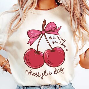 summer png,soft girl aesthetic,print transfer png,digital download,retro png image,retro png graphic,trendy sublimation,coquettepink ribbons png,coquette shirt,coquette png,coquette bow,Gifts for Girls,cute cherries,back png,cherry and bows