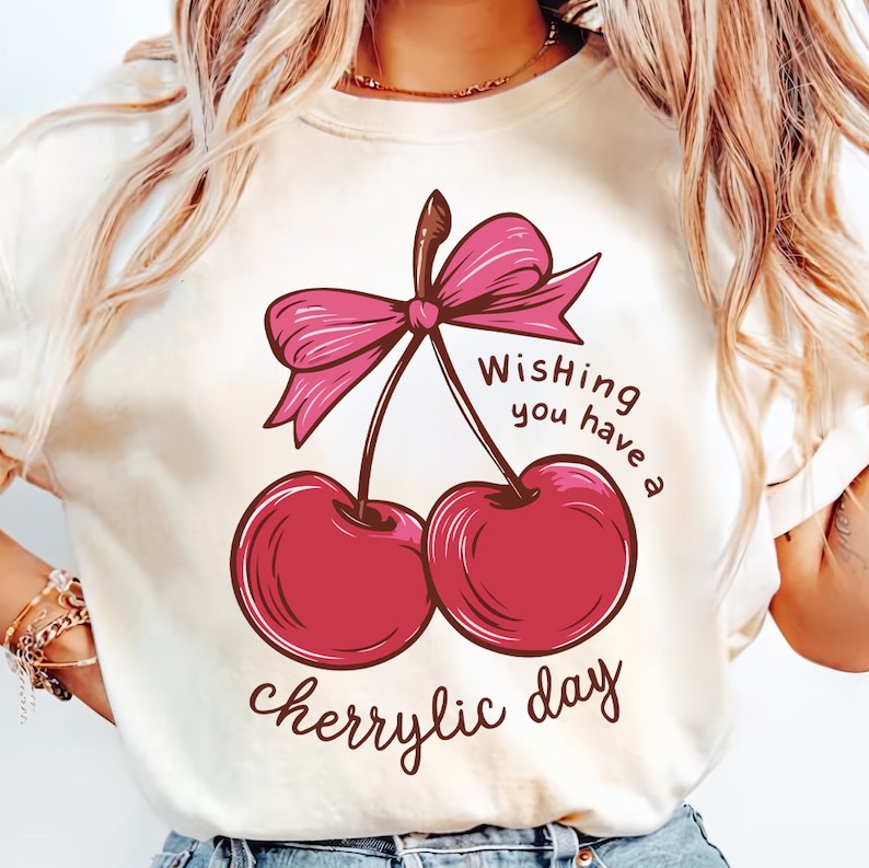 summer png,soft girl aesthetic,print transfer png,digital download,retro png image,retro png graphic,trendy sublimation,coquettepink ribbons png,coquette shirt,coquette png,coquette bow,Gifts for Girls,cute cherries,back png,cherry and bows