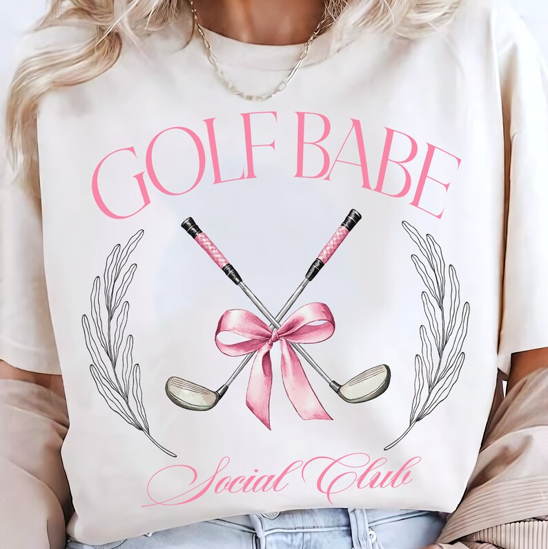 Golf PNG,Girl Sports Png,Trendy PNG Preppy Png,Cart Girl,Golf Babe,Golf Balls,trendy png,Retro png,coquette png,spring sports,Sublimation,spring sports,some tournament,azalea,aesthetic png, soft girl era png, golf cart png, bow png