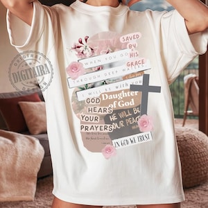 Sublimation Designs, Tshirt Designs, Christian PNG, Jesus Png, Shirt Design, DTF Prints, Vintage Tshirt, christian shirts, religious graphic, scripture clipart, womens sublimation, Bible Verse png, lion of judah
