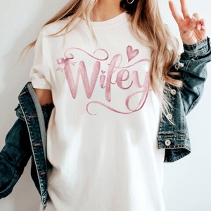 Wifey Png,Coquette wifey png,Pink Wifey png,Wife png,Bride png,Just Married png,Wife life png,Coquette Bride png,funny wife,bow png,wife shirt,wife life png,pink bows png,png sublimation file,in my soft girl era,soft girl era png,coquette png,
