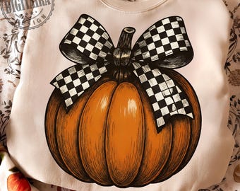 Pumpkin Png,Fall Pumpkin Png,Checkered pumpkin png,Thanksgiving Png,Autumn Png,Fall Shirt,Fall Png,RetroPumpkins png,Halloween Png