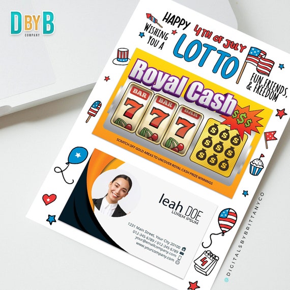 Lotto july 4 deals