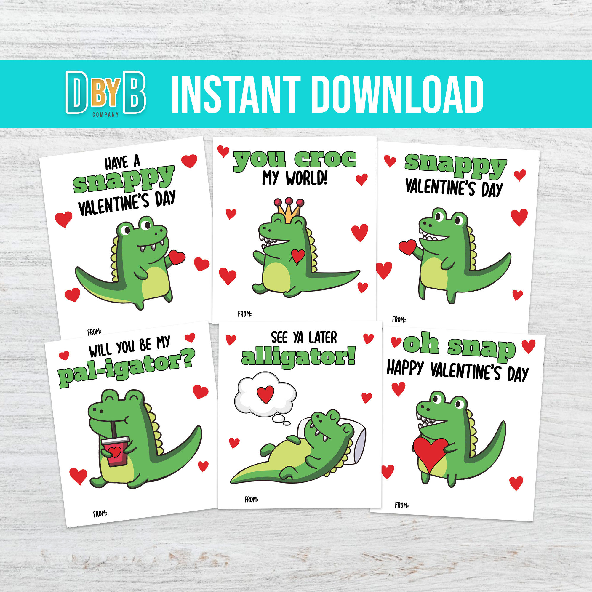 alligator-valentines-day-printable-cards-etsy