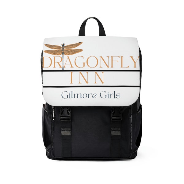 Rory Gilmore Backpack Etsy