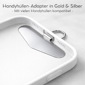 Handyhüllen-Adapter für Statement Handyketten