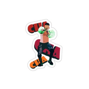 Cha cha cha Sticker