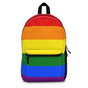 Pride Backpack