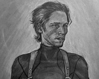 choose style - LEON KENNEDY JERMA 4x6 prints