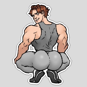 Adesivi Jerma Dumpy