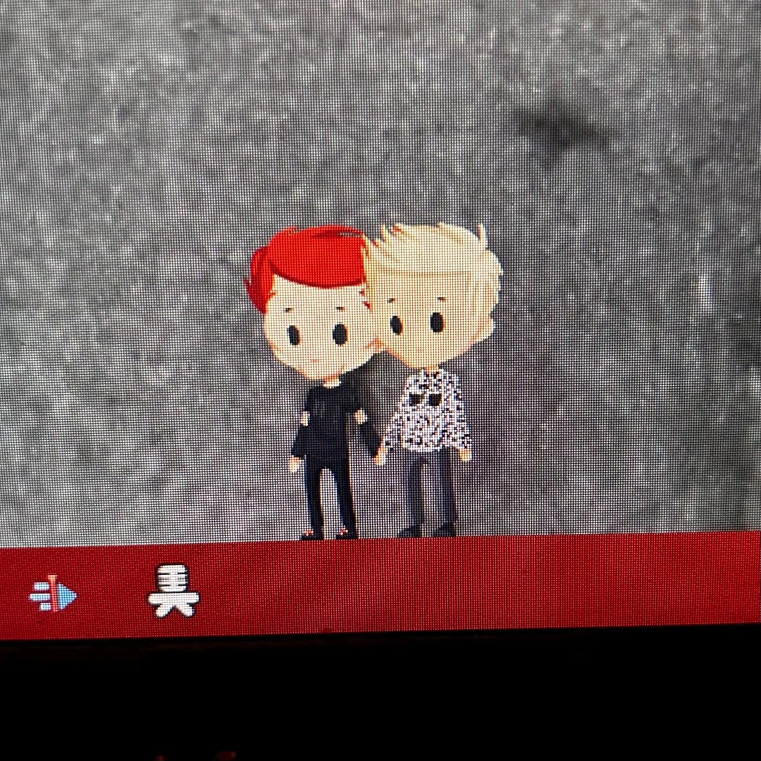 BELLDOM Interactive Desktop Buddies - Shimeji - Etsy